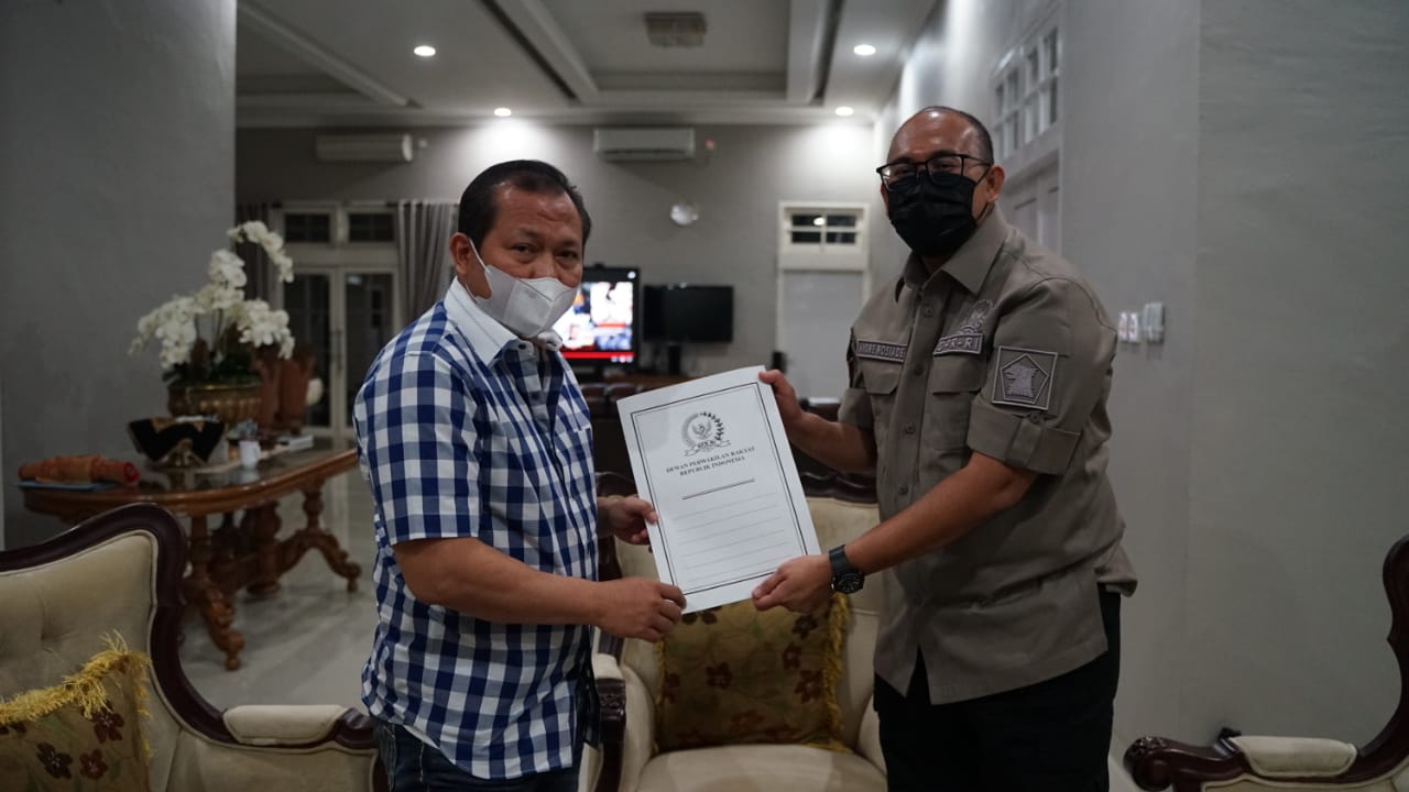 Andre Rosiade Minta Kapolda Tuntaskan Kisruh Plasma Sawit PT LIN di Pasbar