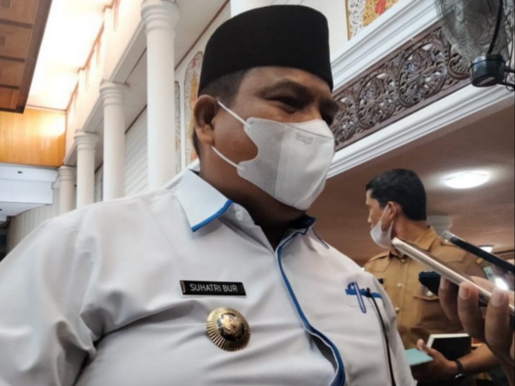 Dugaan Penyelewengan Ganti Rugi Jalan Tol di Padang Pariaman, Ini Kata Bupati Suhatri Bur