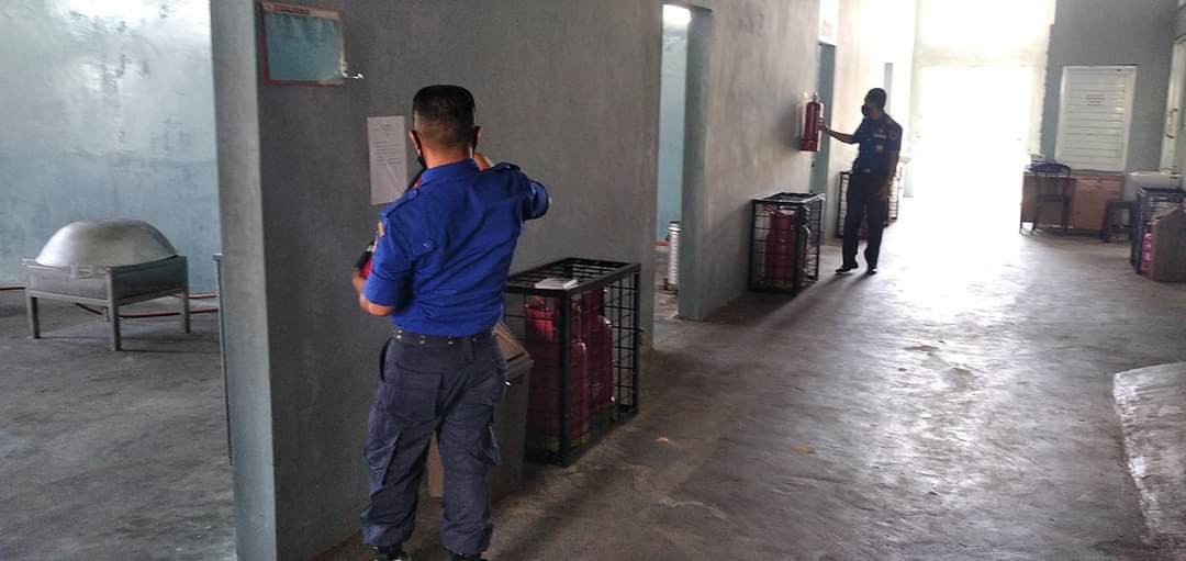 Damkar Payakumbuh Bekali Setiap OPD Ilmu Antisipasi Kebakaran