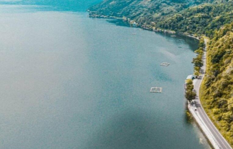 Pemprov Sumbar Siapkan Kawasan Danau Singkarak Jadi Geopark Nasional