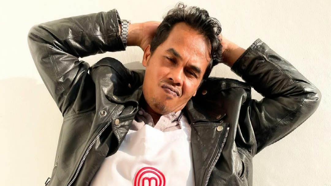 Kalio Kentang Selamatkan Adi dari Eliminasi MasterChef Indonesia