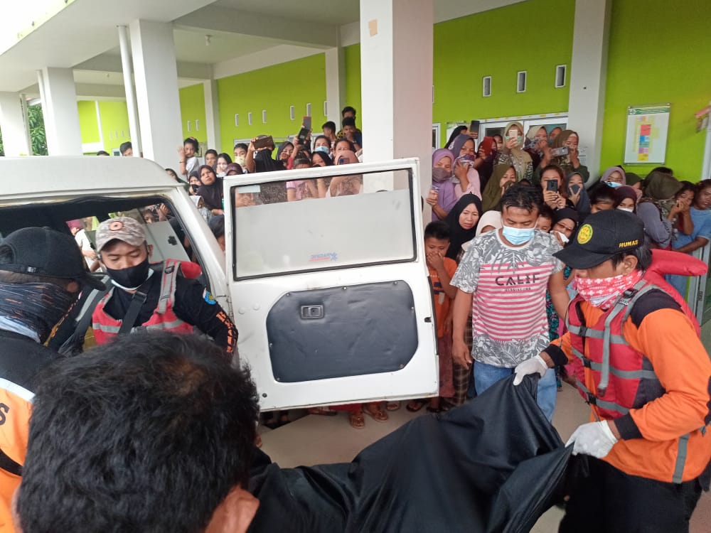 Dua Hari Hilang, Nelayan Surantih Ditemukan Mengambang