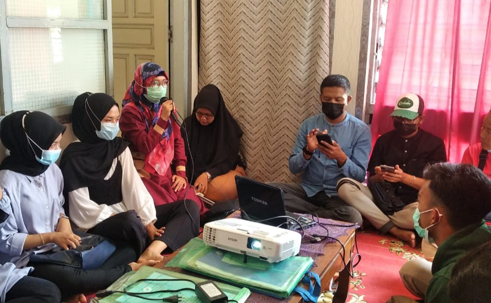 Cegah dan Tanggulangi HIV/AIDS, KPA Payakumbuh Siapkan Petugas Terlatih