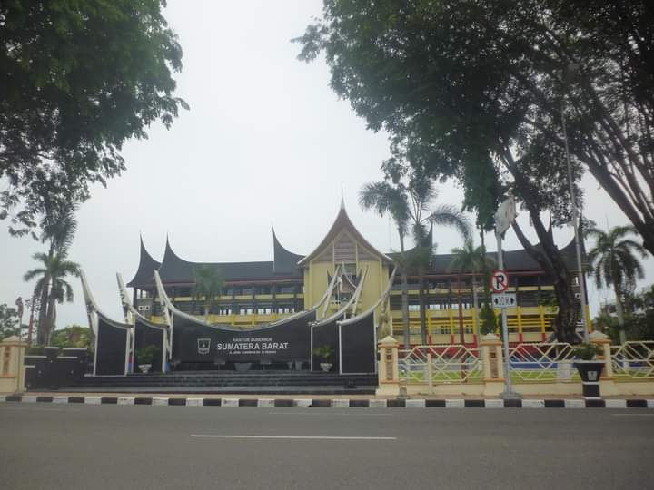 Langgam.id-Kantor Gubernur