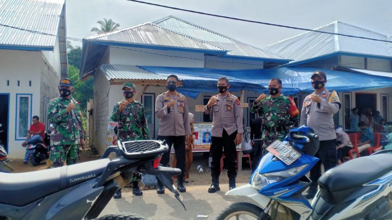 Kapolres: Pemilihan Wali Nagari Serentak di Pesisir Selatan Berjalan Lancar