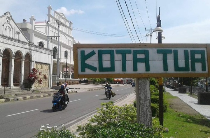 Hidupkan Kembali Kota Tua, Ini yang Dilakukan Pemko Padang