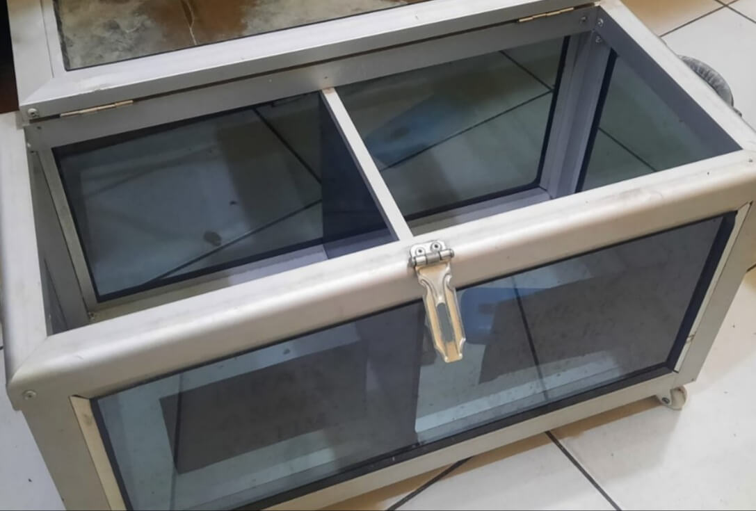 Seorang Guru Privat Curi Uang Kotak Infak Masjid di Padang