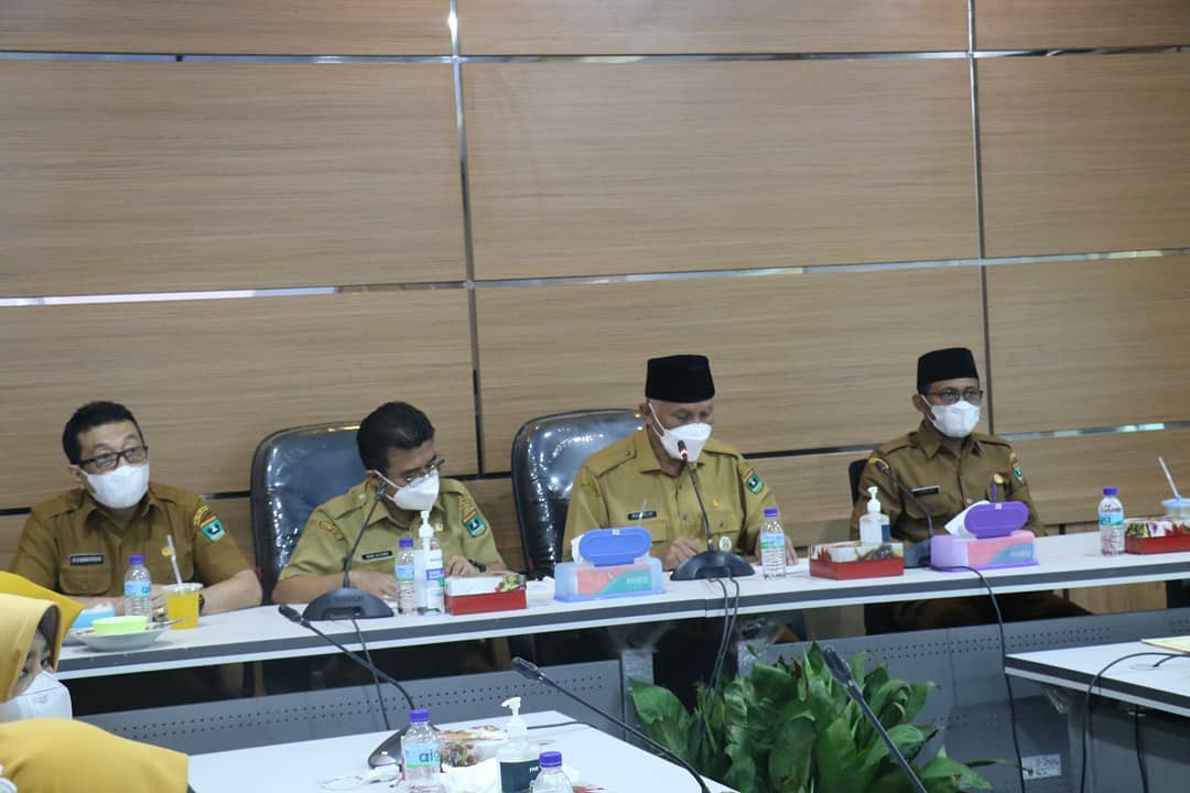 Gubernur Sumbar Minta Calon Siswa Teliti Saat Mendaftar PPDB Online