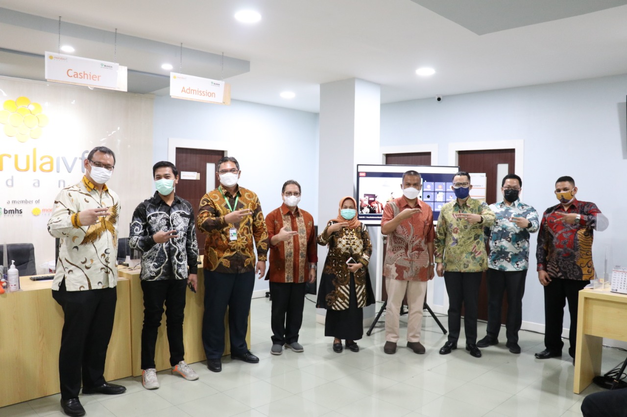 Morula IVF Padang Resmikan Fasilitas Baru dan Bantu Pasangan Miliki Buah Hati Melalui Morula Care