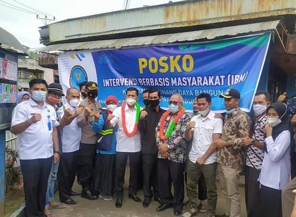 Aktif Perangi Narkoba, Payakumbuh Raih 3 Penghargaan dari BNN Sumbar