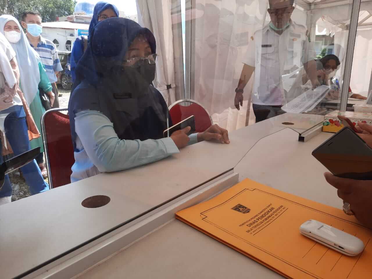 Kepala Dinas Pendidikan dan Kebudayaan (Disdikbud) Kota Padang sudah mengeluarkan surat edaran tentang PPDB Tahun Pelajaran 2023/2024