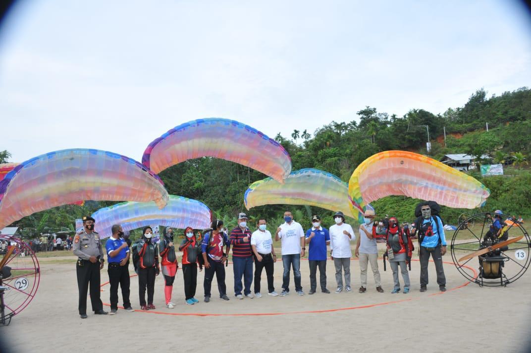 Festival Pesona Langkisau Jadi Persiapan Atlet Sumbar Hadapi PON Papua