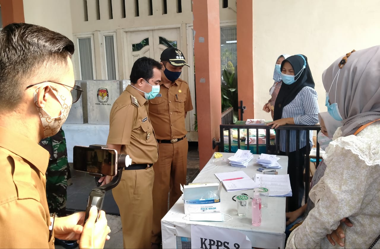 Wali Nagari Terpilih Hasil Pilwana Serentak di Pessel Bakal Dilantik 8 Juli 