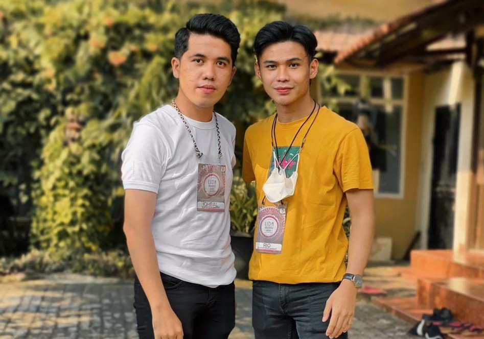 Melaju ke Top 9, 2 Duta Sumbar Cetak Sejarah Baru di Liga Dangdut Indonesia 2021