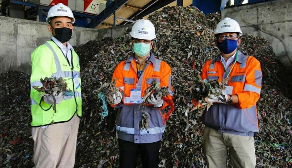 Pemprov Sumbar Akan Adopsi Teknologi Pengolahan Sampah Jadi Energi di Cilacap