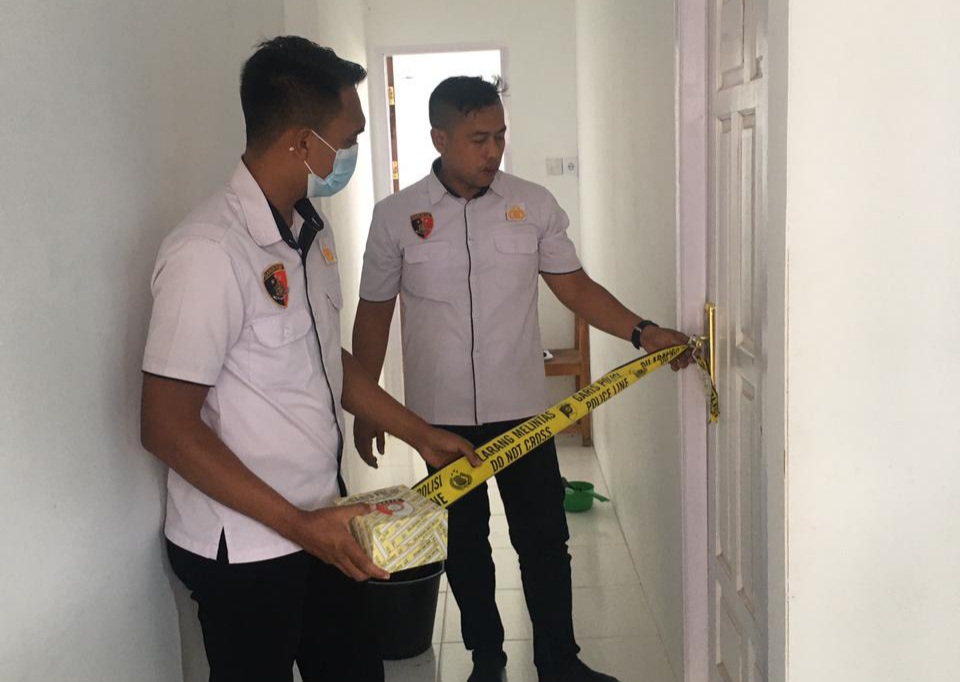 Polisi Terus Kejar Pengasuh Pesantren Pelaku Sodomi di Solok