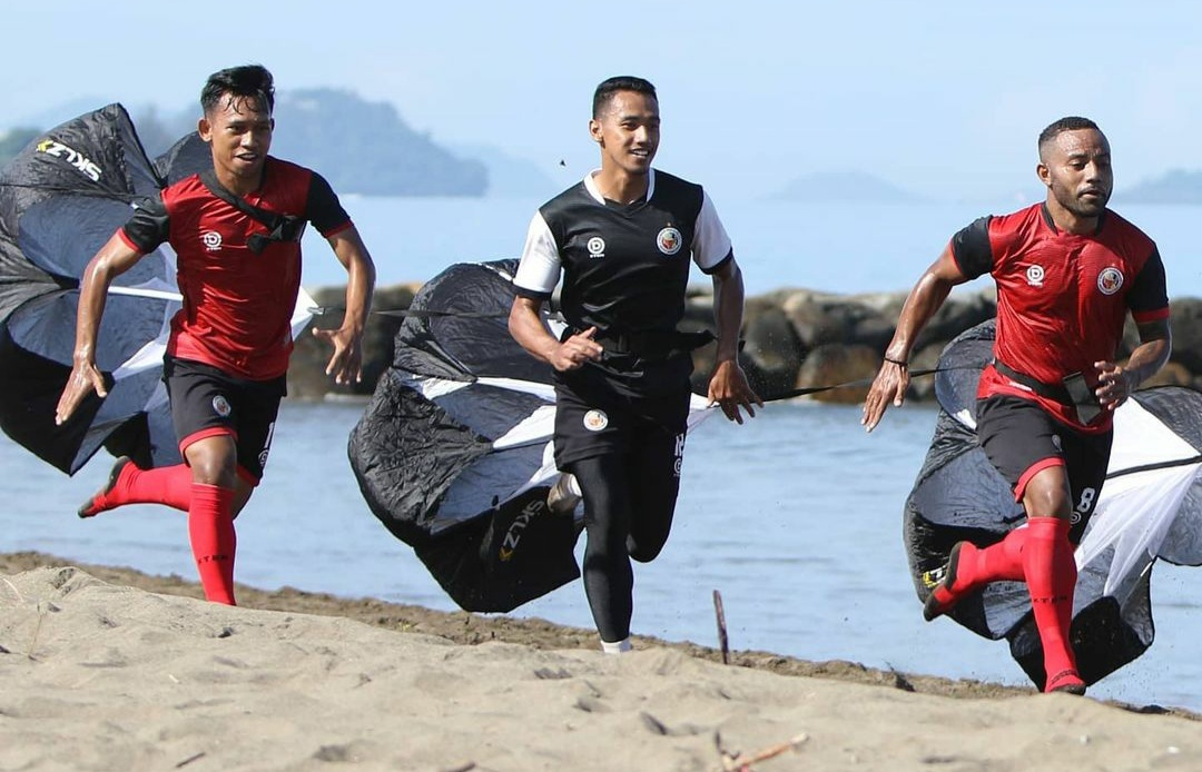 Jelang Liga 2, Semen Padang FC Uji Coba Lawan 5 Klub di Jakarta