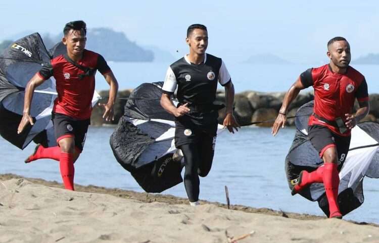 PSSI Tunda Liga 2, Semen Padang FC Harap Jadwal Segera Ditetapkan