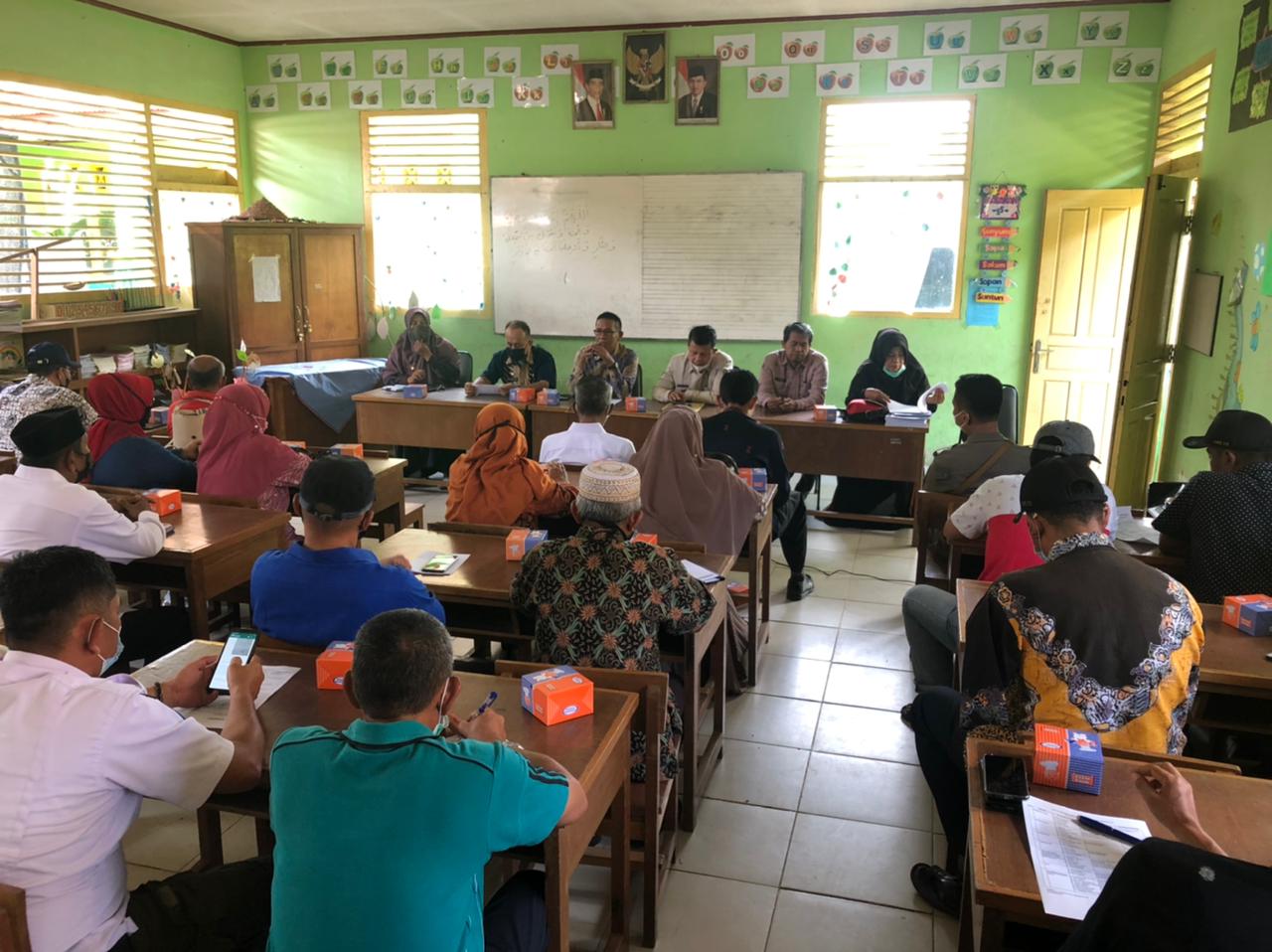 Tanjung Pauh Wakili Payakumbuh di Kelurahan Berprestasi Tingkat Sumbar 2021