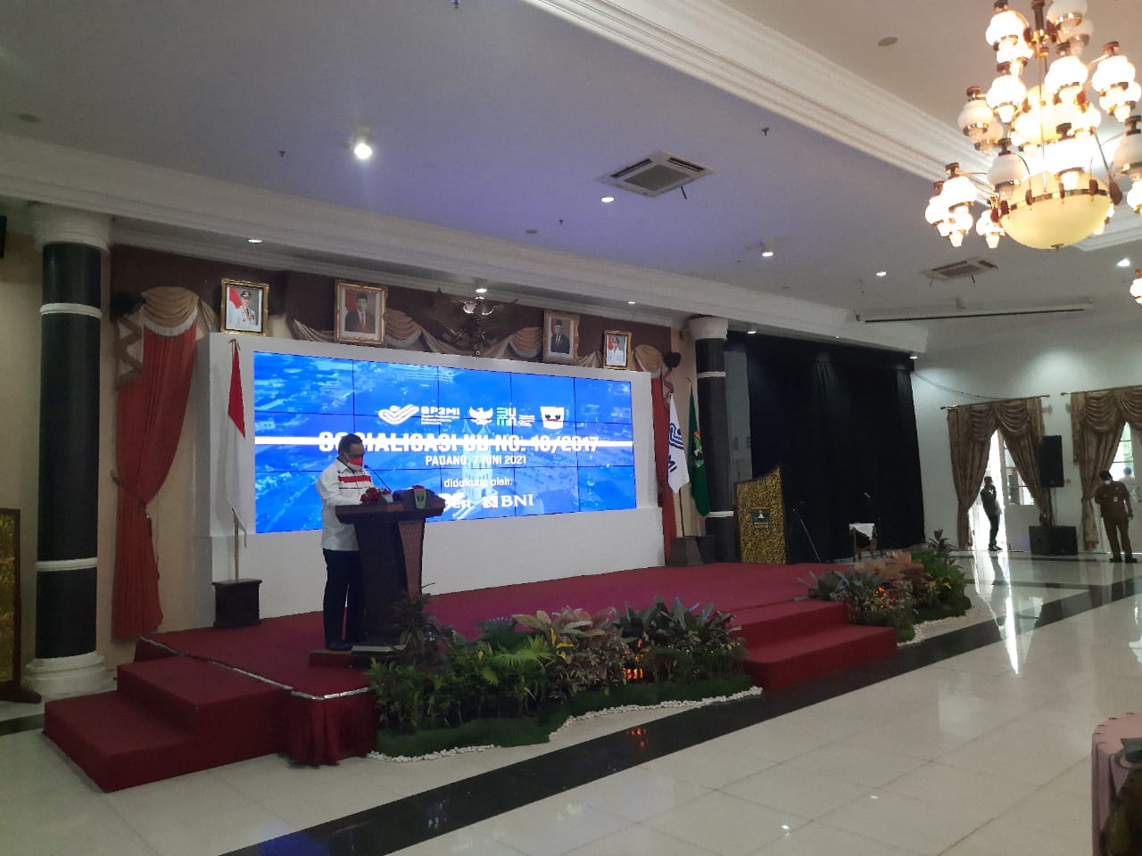 Lindungi Pekerja di Luar Negeri Sejak dari Daerah, BP2MI Lakukan Sosialisasi