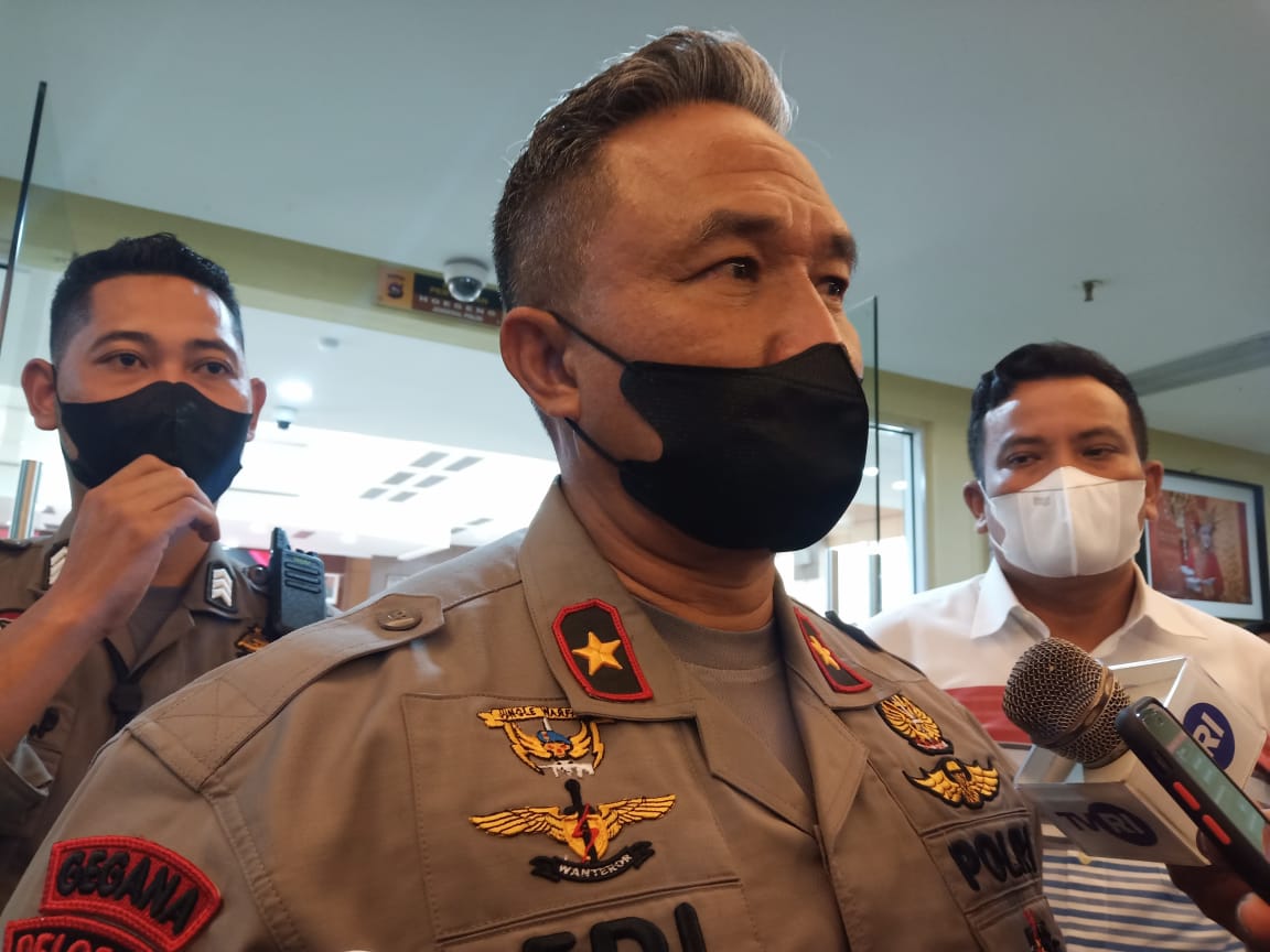 Polda Sumbar Siap Kawal Percepatan Pembangunan Jalan Tol Padang-Pekanbaru