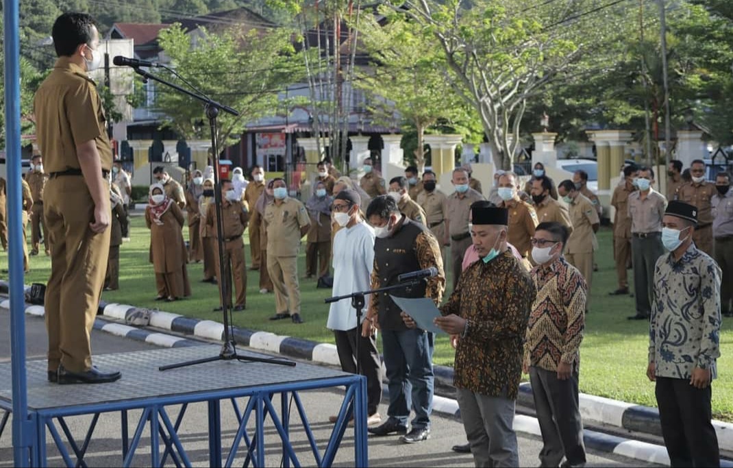137 Calon Wali Nagari di Pessel Bakal Bersaing di Pilwana Serentak