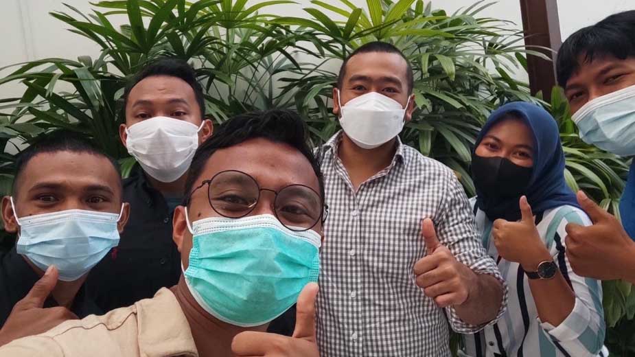 Pesan Wagub Audy pada 5 Wakil Sumbar yang Akan Berlayar dengan KRI Dewaruci