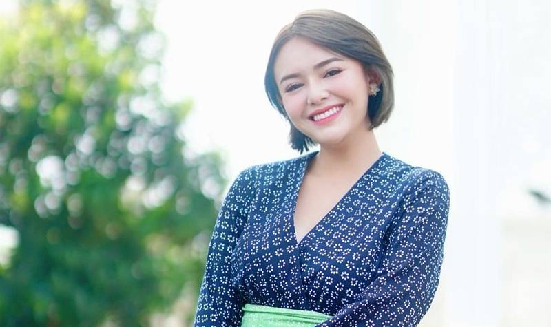 Foto lawas Amanda Manopo