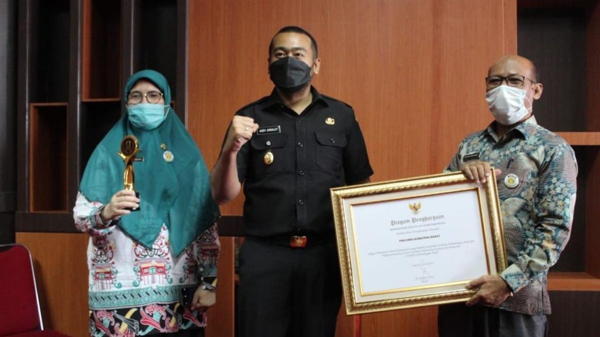 Langgam.id-Anugerah KPAI 2021