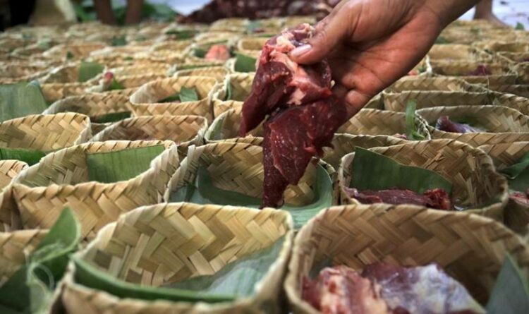 Pengganti Plastik 4 Bahan Alami Ini Dapat Digunakan Untuk Bungkus Daging Kurban 3190