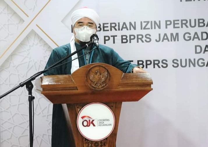 Langgam-Ketua MUI Sumbar