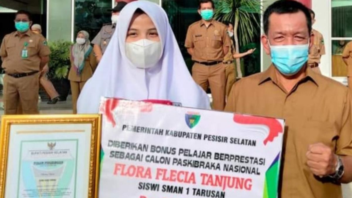 Langgam.id-Paskibraka nasional