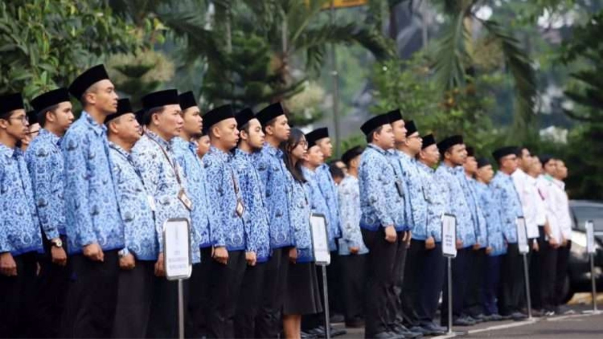 formasi CPNS solok selatan