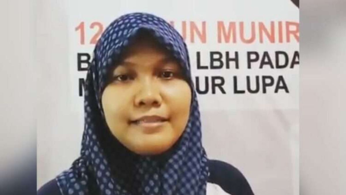 Langgam.id-LBH Padang