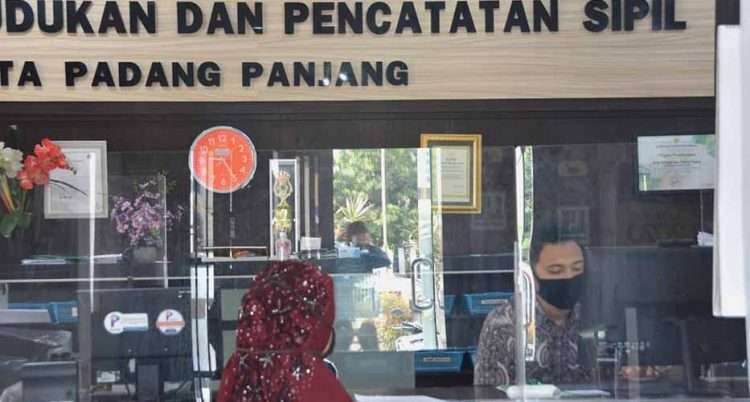 Langgam-Disdukcapil Padang Panjang