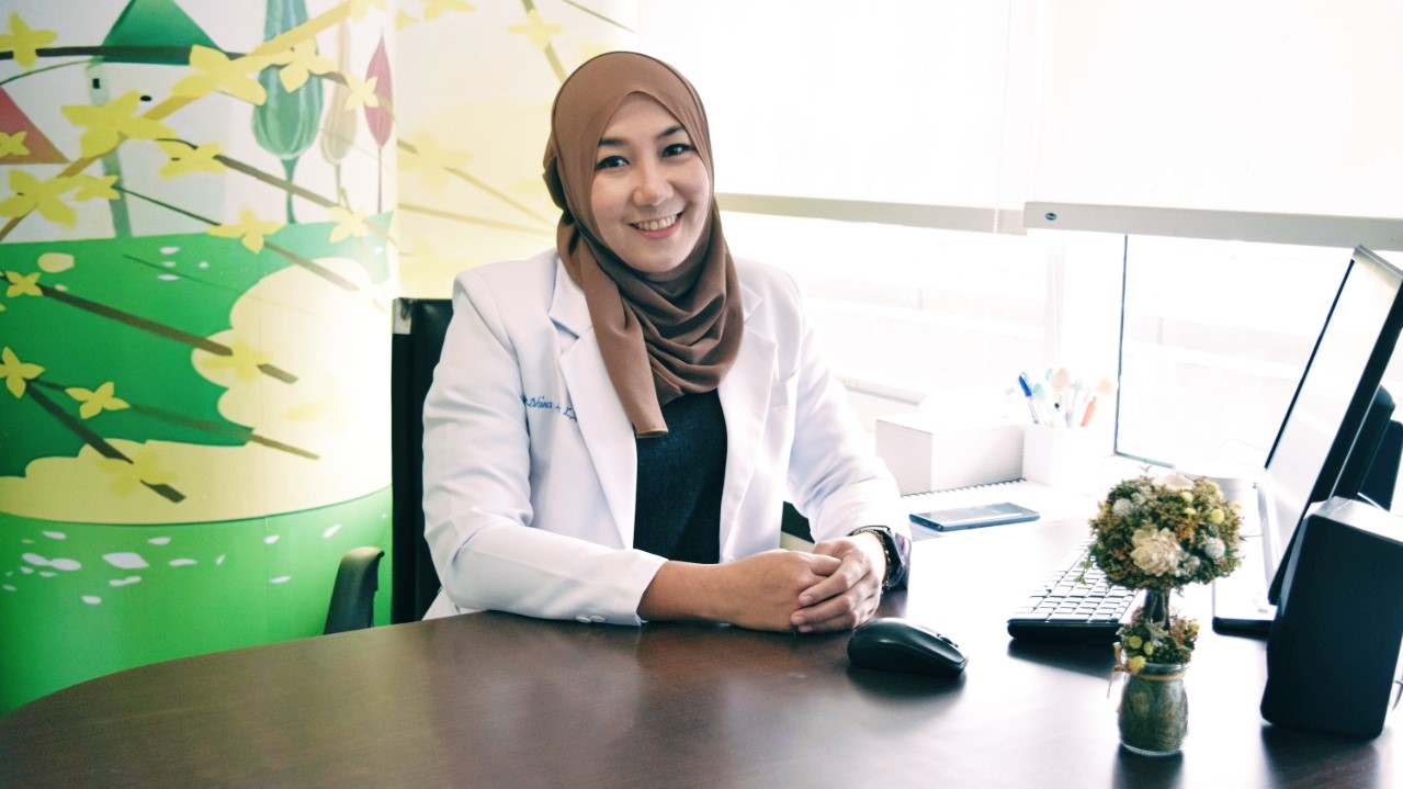 Anak Tertular Covid-19?, Begini Saran Dokter Spesialis Anak SPH