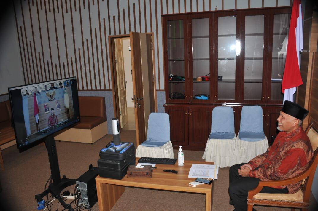 Sambut Indonesia Emas 2045, Pemprov Sumbar Siapkan Sejumlah Kebijakan untuk Pemuda