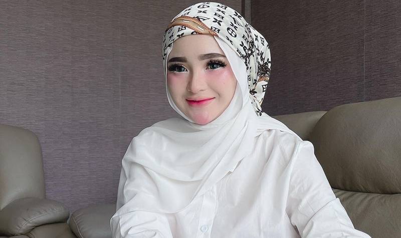 Herlin Kenza ditangkap