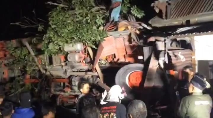 Luka-luka kecelakaan