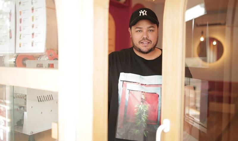 Ivan Gunawan buat masjid - Deddy Corbuzier