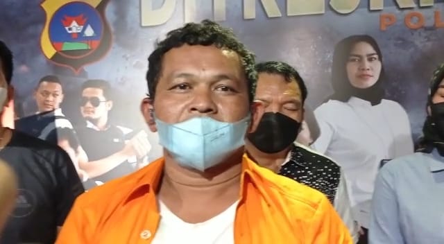 Langgam.id-Izet minta maaf