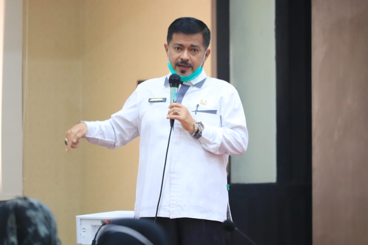 Langgam-Kepala Dinas Kesehatan Payakumbuh