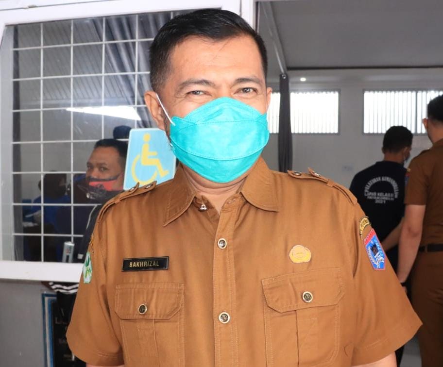 Langgam-Dinkes Payakumbuh