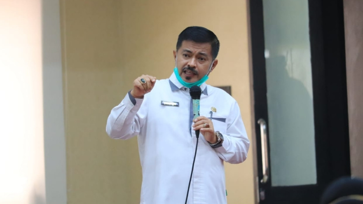 Langgam.id-Kepala Dinas Kesehatan Payakumbuh