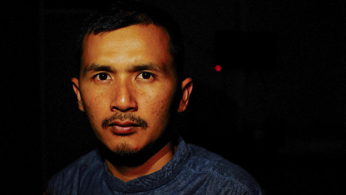 Izet dan Potret Zaman