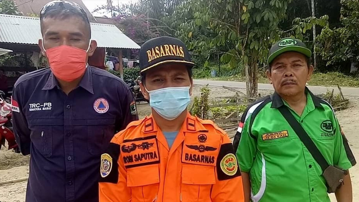 warga riau hilang