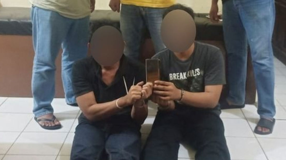 Pencurian Asrama TNI