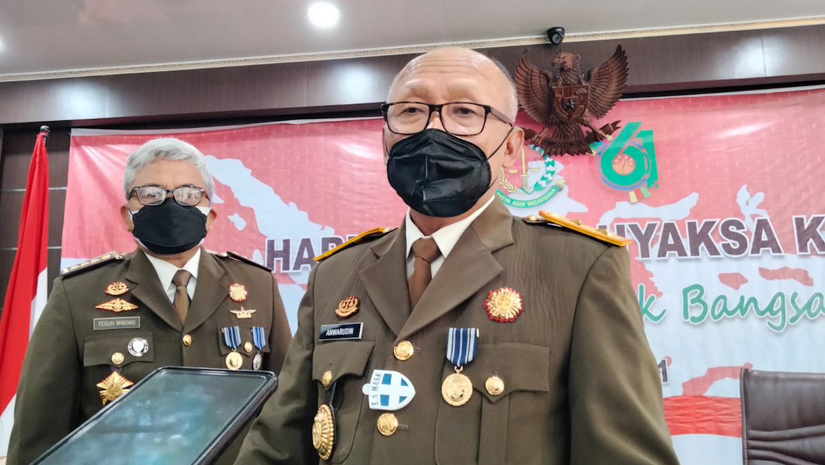 eksekusi bupati pesisir selatan