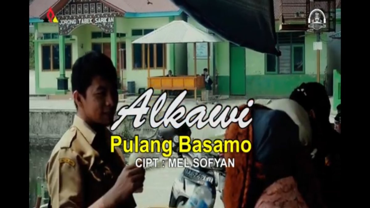 Lirik dan Makna Lagu Minang "Pulang Basamo"
