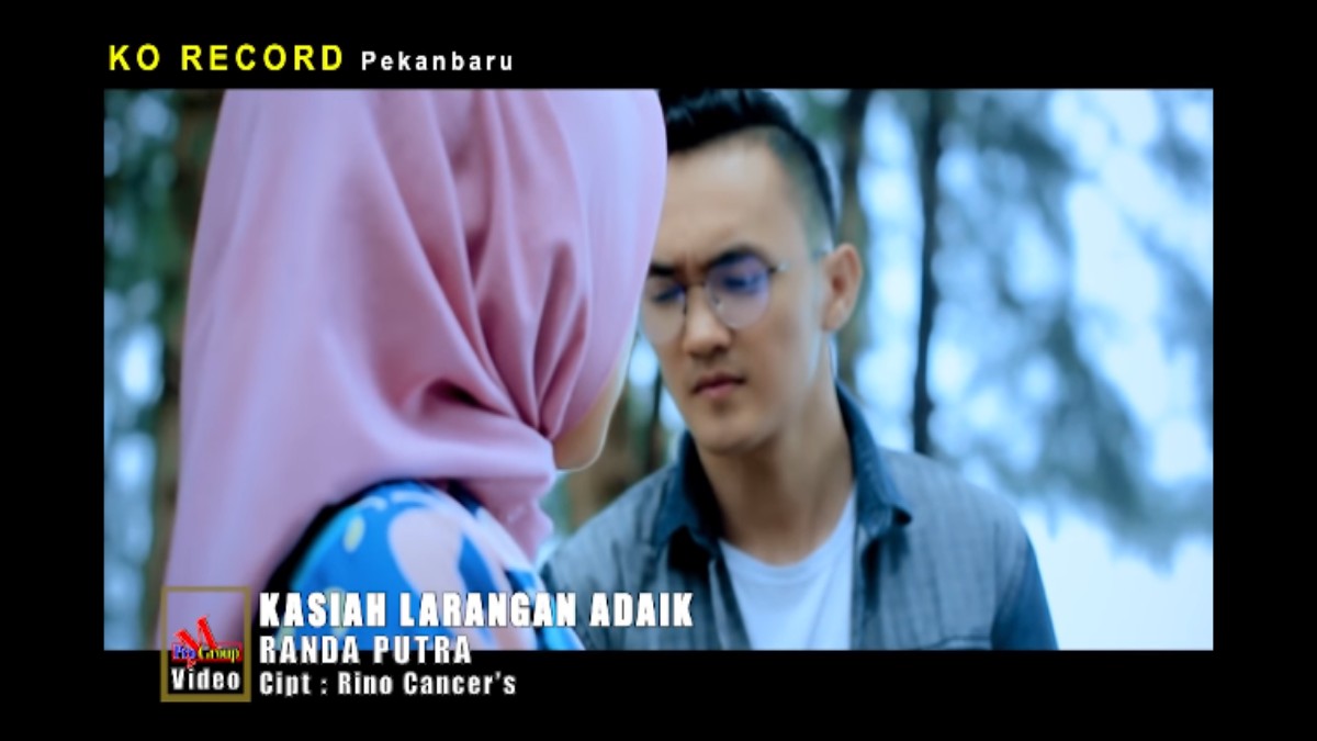 Lirik dan Makna Lagu Minang "Kasiah Larangan Adaik"